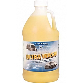 AP Products Car Wash And Wax Liquid - 64 Ounce - 173