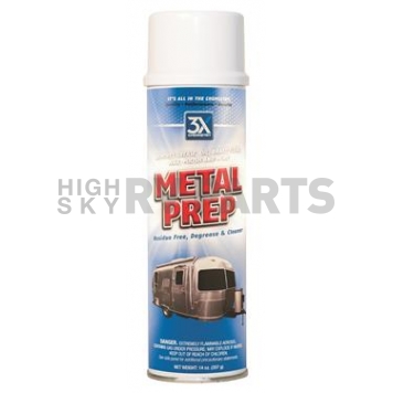 AP Products Metal Prep Degreaser Aerosol Can - 16 Ounce - 136