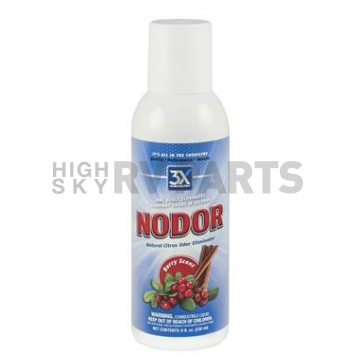 AP Products Nodor Berry Air Freshener Spray Bottle - 8 Ounce - 321
