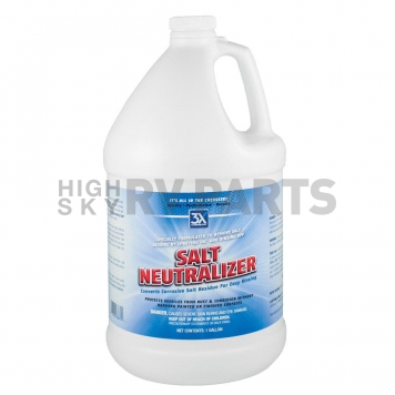 AP Products RV Salt Remover Jug - 128 Ounce - 156