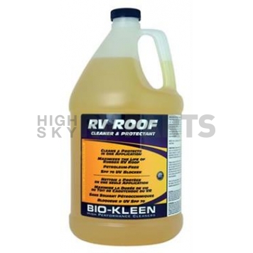 Bio-Kleen Rubber Roof Cleaner Jug - 1 Gallon - M02409
