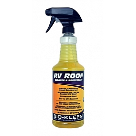 Bio-Kleen Rubber Roof Cleaner Spray Bottle - 32 Ounce - M02407
