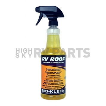 Bio-Kleen Rubber Roof Cleaner Spray Bottle - 32 Ounce - M02407