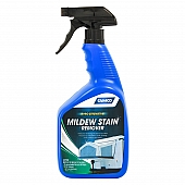 Camco Mildew Stain Remover Spray Bottle - 32 Ounce - 41093