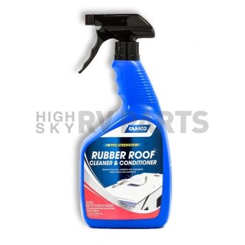 Camco Rubber Roof Cleaner Spray Bottle - 32 Ounce - 41063