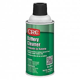 CRC Industries Battery Cleaner Aerosol Can - 11 Ounce - 03176