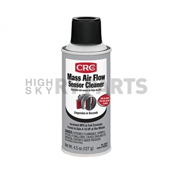 CRC Industries Electronic Cleaner Aerosol - 4.5 Ounce - 05610