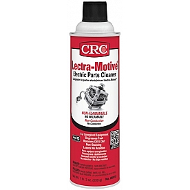 CRC Industries Electronic Cleaner Aerosol Can - 19 Ounce - 05018