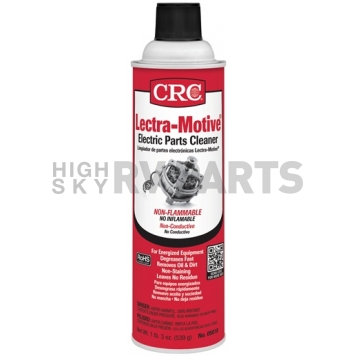 CRC Industries Electronic Cleaner Aerosol Can - 19 Ounce - 05018