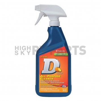 Dometic Multi Purpose Cleaner Spray Bottle - 32 Ounce - D1205001