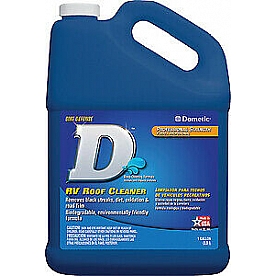 Dometic Rubber Roof Cleaner Jug - 1 Gallon - D1202001