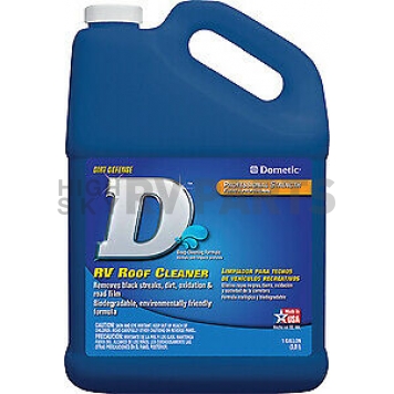 Dometic Rubber Roof Cleaner Jug - 1 Gallon - D1202001