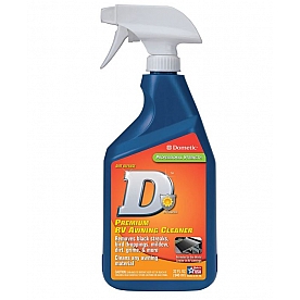 Dometic Awning Cleaner 32 Ounce Spray Bottle - D1205002