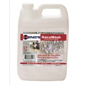 Heng's Industries Rubber Roof Cleaner Jug - 1 Quart - HGWCLNR-Q