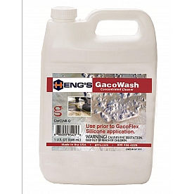 Heng's Industries Rubber Roof Cleaner Jug - 1 Quart - HGWCLNR-Q