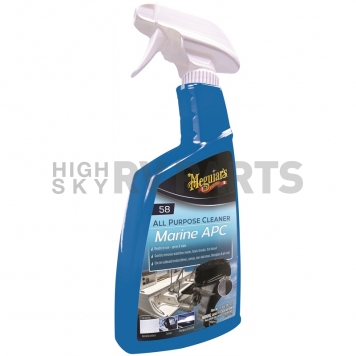 Meguiars Multi Purpose Cleaner Spray Bottle - 26 Ounce - M5826