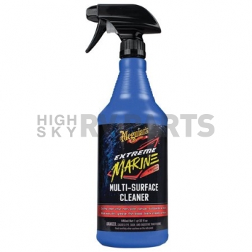 Meguiars Multi Purpose Cleaner Spray Bottle - 32 Ounce - M180332