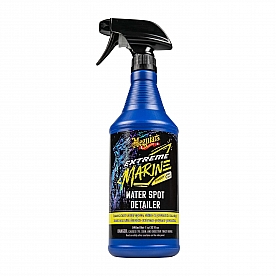 Meguiars Water Spot Remover Trigger Spray Bottle - 32 Ounce - M180232