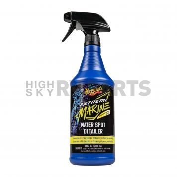 Meguiars Water Spot Remover Trigger Spray Bottle - 32 Ounce - M180232