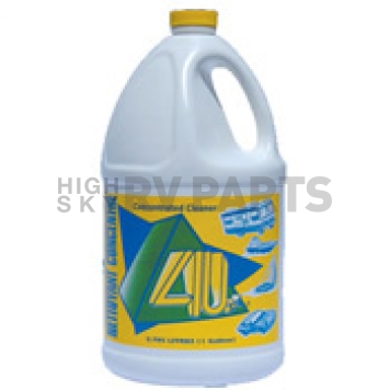 Metal Lube 4U Multi Purpose Cleaner Refill Bottle - 1 Gallon - CG
