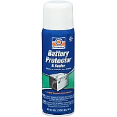 Permatex Battery Cleaner Aerosol Can 6 Ounce - Case Of 12 - 80370
