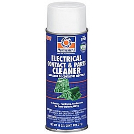 Permatex Electronic Cleaner Aerosol Can 11 Ounce - Case Of 12 - 82588