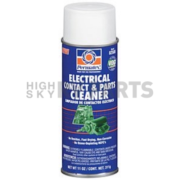 Permatex Electronic Cleaner Aerosol Can 11 Ounce - Case Of 12 - 82588