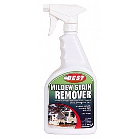 ProPack BEST Mildew Stain Remover Spray Bottle - 32 Ounce - 39032