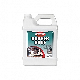ProPack BEST Rubber Roof Cleaner Jug - 128 Ounce - 55128