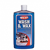 ProPack BEST Wash and Wax Concentrate Bottle - 32 Ounce - 60032