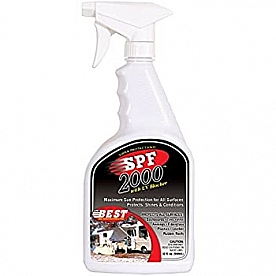 ProPack Spf 2000 Super Protectant Spray Bottle - 32 Ounce - 30032