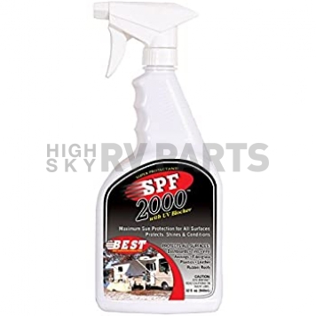 ProPack Spf 2000 Super Protectant Spray Bottle - 32 Ounce - 30032