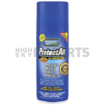 Protect All Multi Purpose Cleaner Aerosol Can - 13.5 Ounce - 62015