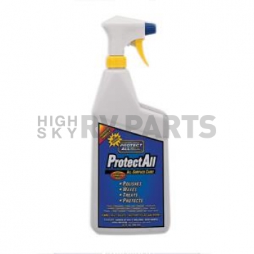 Protect All Multi Purpose Cleaner Spray Trigger Spray Bottle - 32 Ounce - 62032