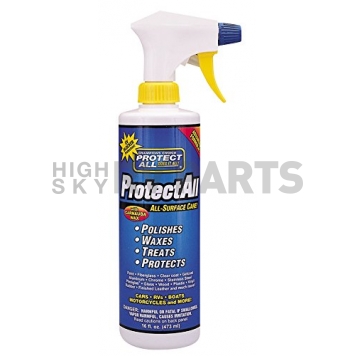 Protect All Multi Purpose Cleaner Trigger Spray Bottle - 16 Ounce - 62016