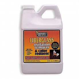 Protect All Plastic Polish Fiberglass Oxidation Remover Jug - 64 Ounce - 55064