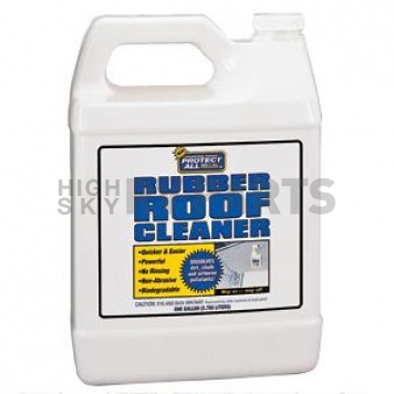 Protect All Rubber Roof Cleaner Jug - 1 Gallon - 67128