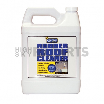 Protect All Rubber Roof Cleaner Jug - 1 Gallon - 67128CA