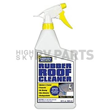 Protect All Rubber Roof Cleaner Spray Bottle - 32 Ounce - 67032