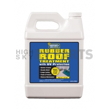 Protect All Rubber Roof Protectant Jug - 1 Gallon - 68128CA