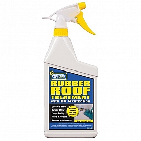 Protect All Rubber Roof Protectant Trigger Spray Bottle - 32 Ounce - 68032CA