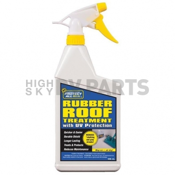 Protect All Rubber Roof Protectant Trigger Spray Bottle - 32 Ounce - 68032CA
