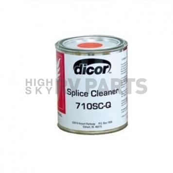 Rubber Roof Cleaner RV 1 Quart CAN - 710SC-Q