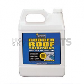 Rubber Roof Protectant Jug - 1 Gallon - 68128