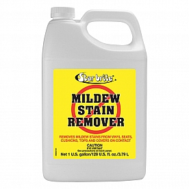 Star Brite Mildew Stain Remover Jug - 1 Gallon - 085600N