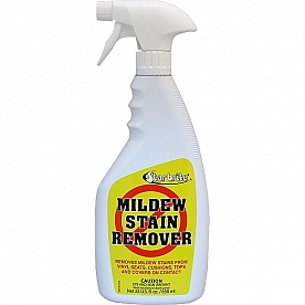 Star Brite Mildew Stain Remover Spray - 22 Ounce - 085616PC