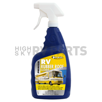 Star Brite Rubber Roof Cleaner Trigger Spray Bottle - 32 Ounce - 075832