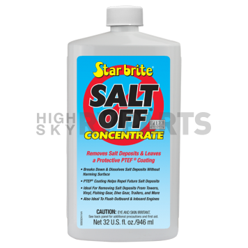 Star Brite Salt Remover Bottle - 32 Ounce - 093932