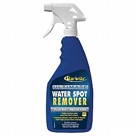 Star Brite Water Spot Remover Spray Bottle - 22 Ounce - 092022P