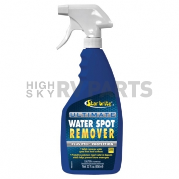 Star Brite Water Spot Remover Spray Bottle - 22 Ounce - 092022P